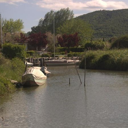 Chalet Sul Trasimeno Sant'Arcangelo  Bagian luar foto
