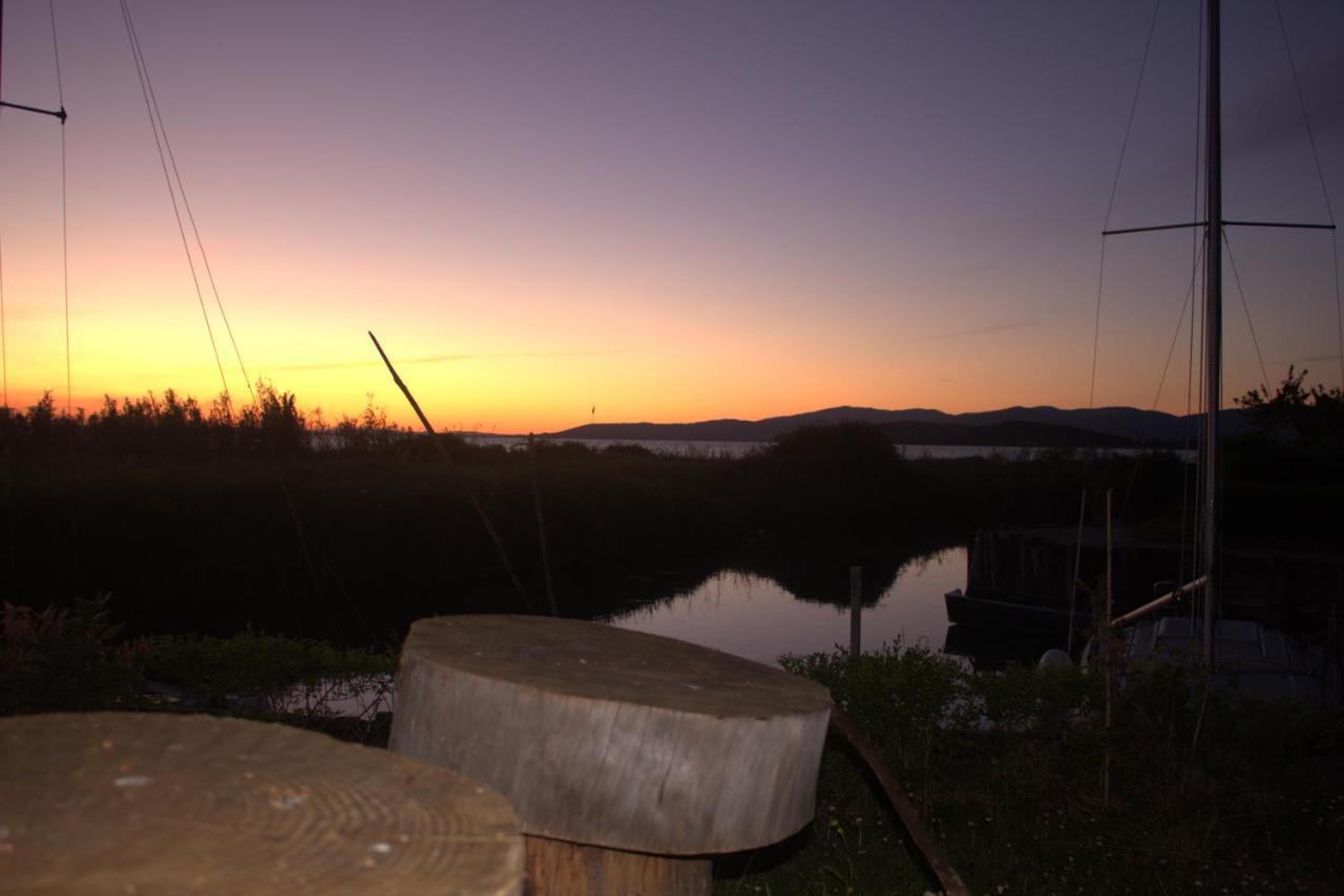 Chalet Sul Trasimeno Sant'Arcangelo  Bagian luar foto