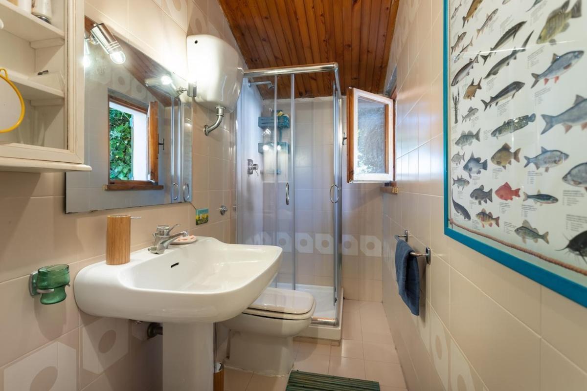 Chalet Sul Trasimeno Sant'Arcangelo  Bagian luar foto