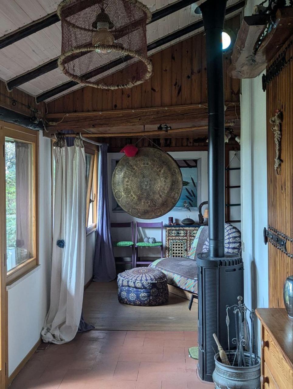 Chalet Sul Trasimeno Sant'Arcangelo  Bagian luar foto