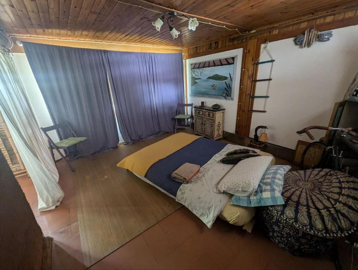 Chalet Sul Trasimeno Sant'Arcangelo  Bagian luar foto