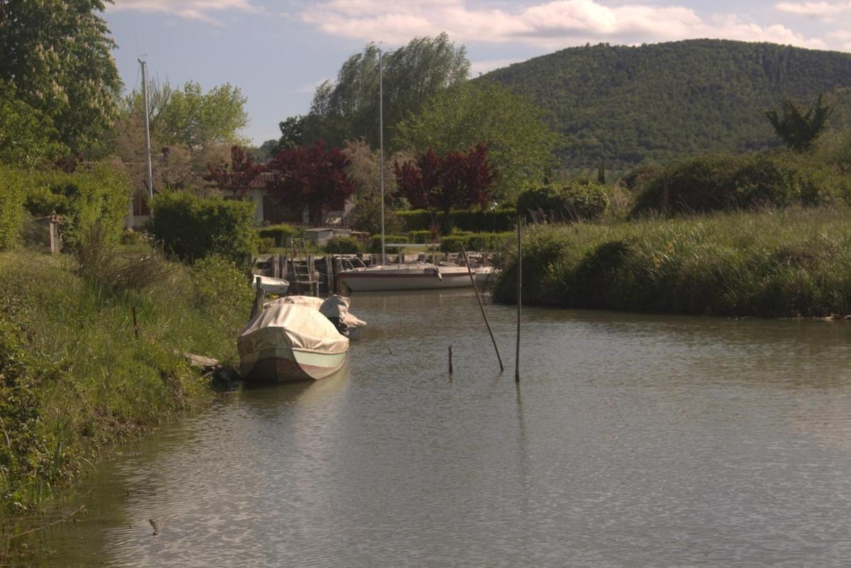 Chalet Sul Trasimeno Sant'Arcangelo  Bagian luar foto