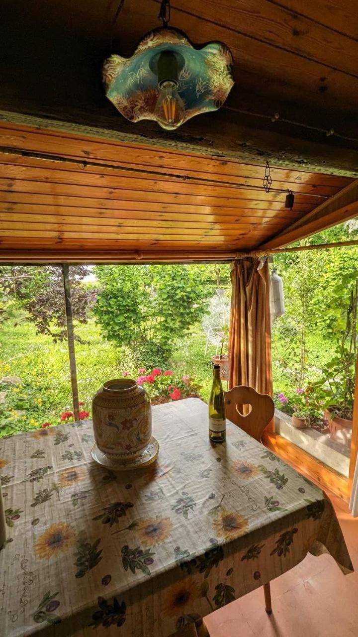 Chalet Sul Trasimeno Sant'Arcangelo  Bagian luar foto