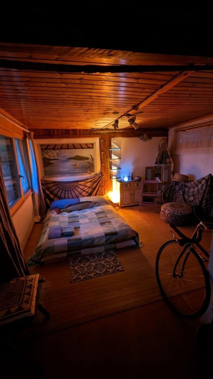 Chalet Sul Trasimeno Sant'Arcangelo  Bagian luar foto