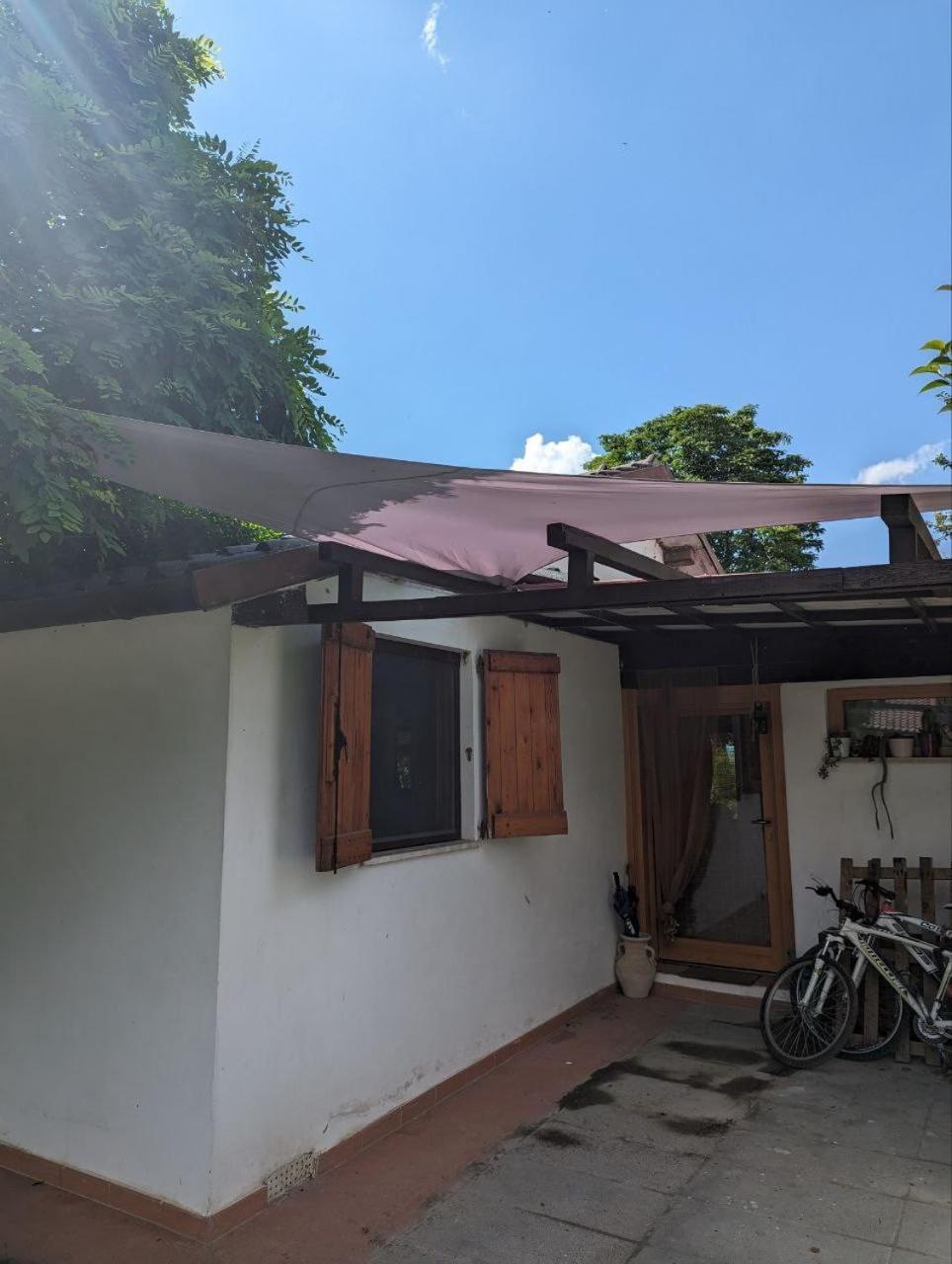 Chalet Sul Trasimeno Sant'Arcangelo  Bagian luar foto