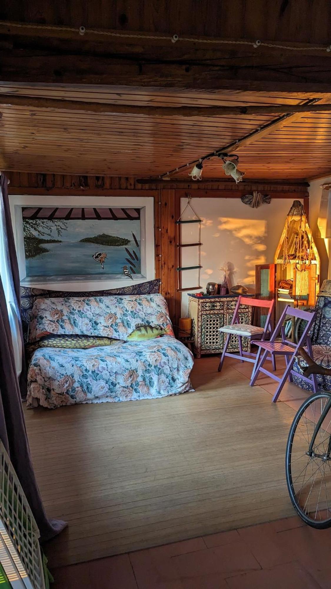 Chalet Sul Trasimeno Sant'Arcangelo  Bagian luar foto