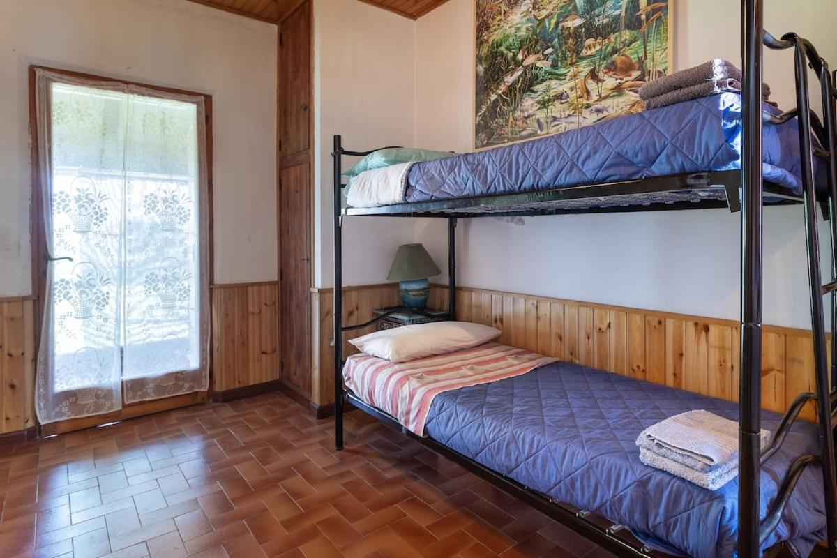 Chalet Sul Trasimeno Sant'Arcangelo  Bagian luar foto
