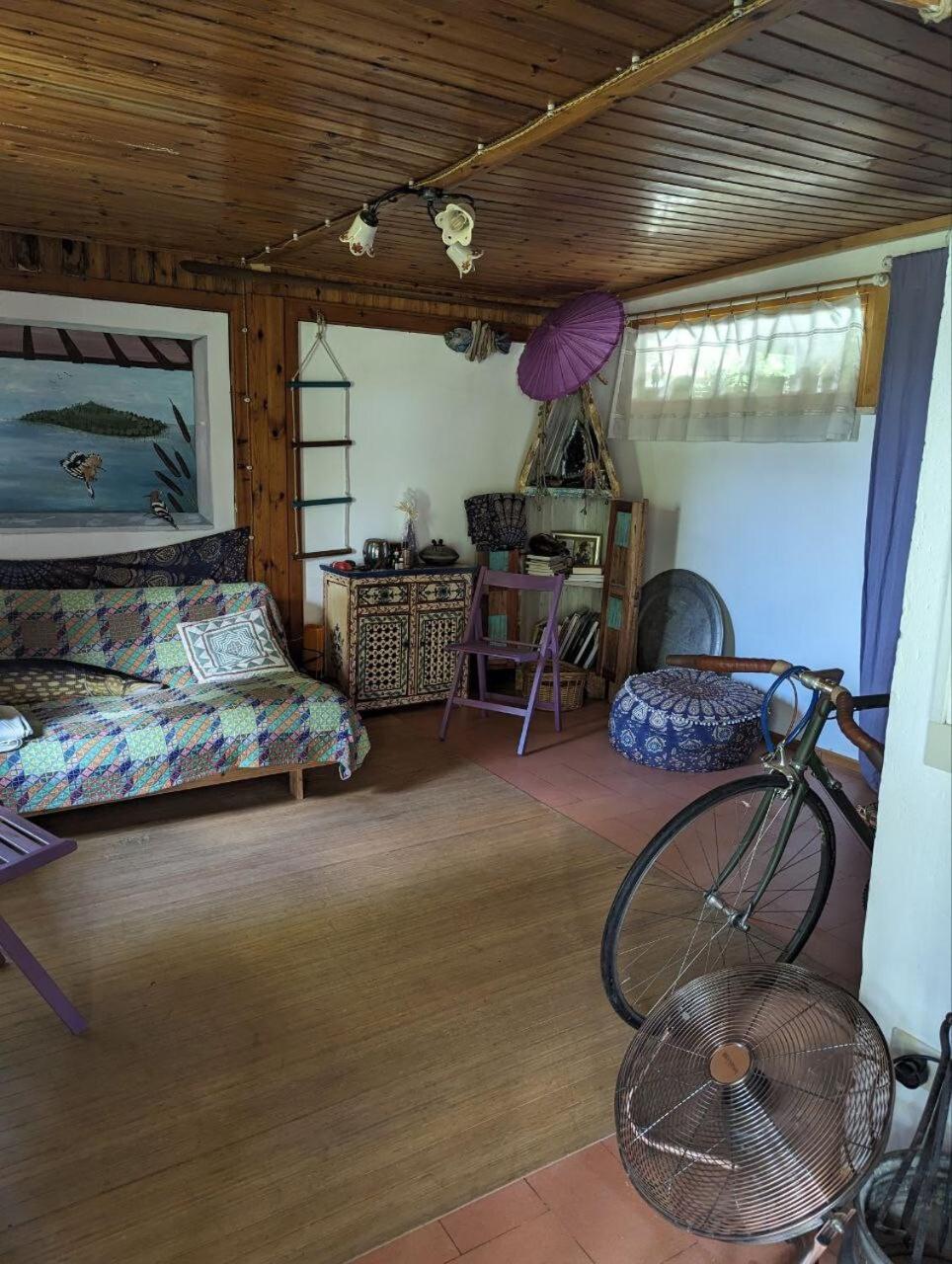 Chalet Sul Trasimeno Sant'Arcangelo  Bagian luar foto