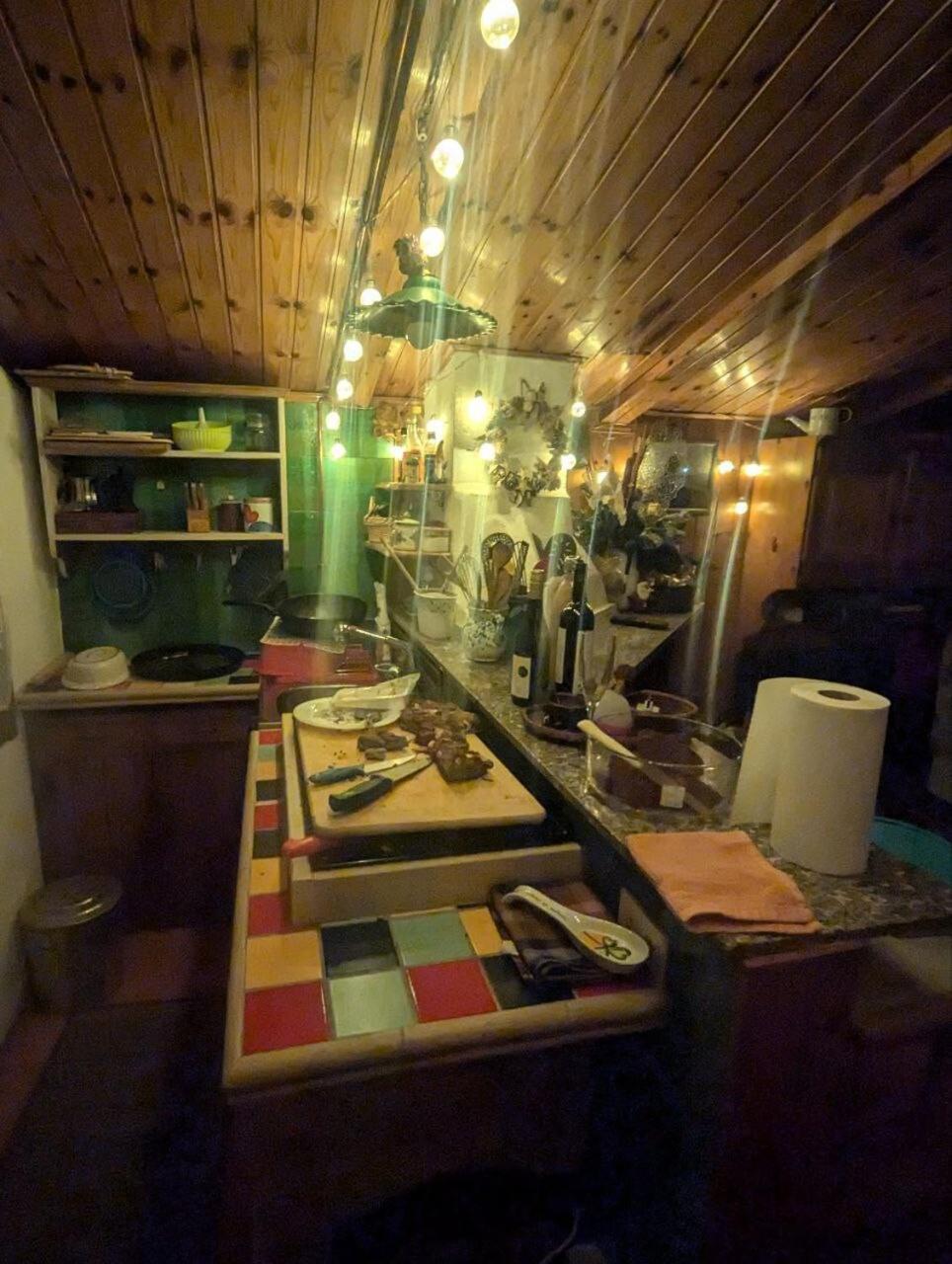 Chalet Sul Trasimeno Sant'Arcangelo  Bagian luar foto