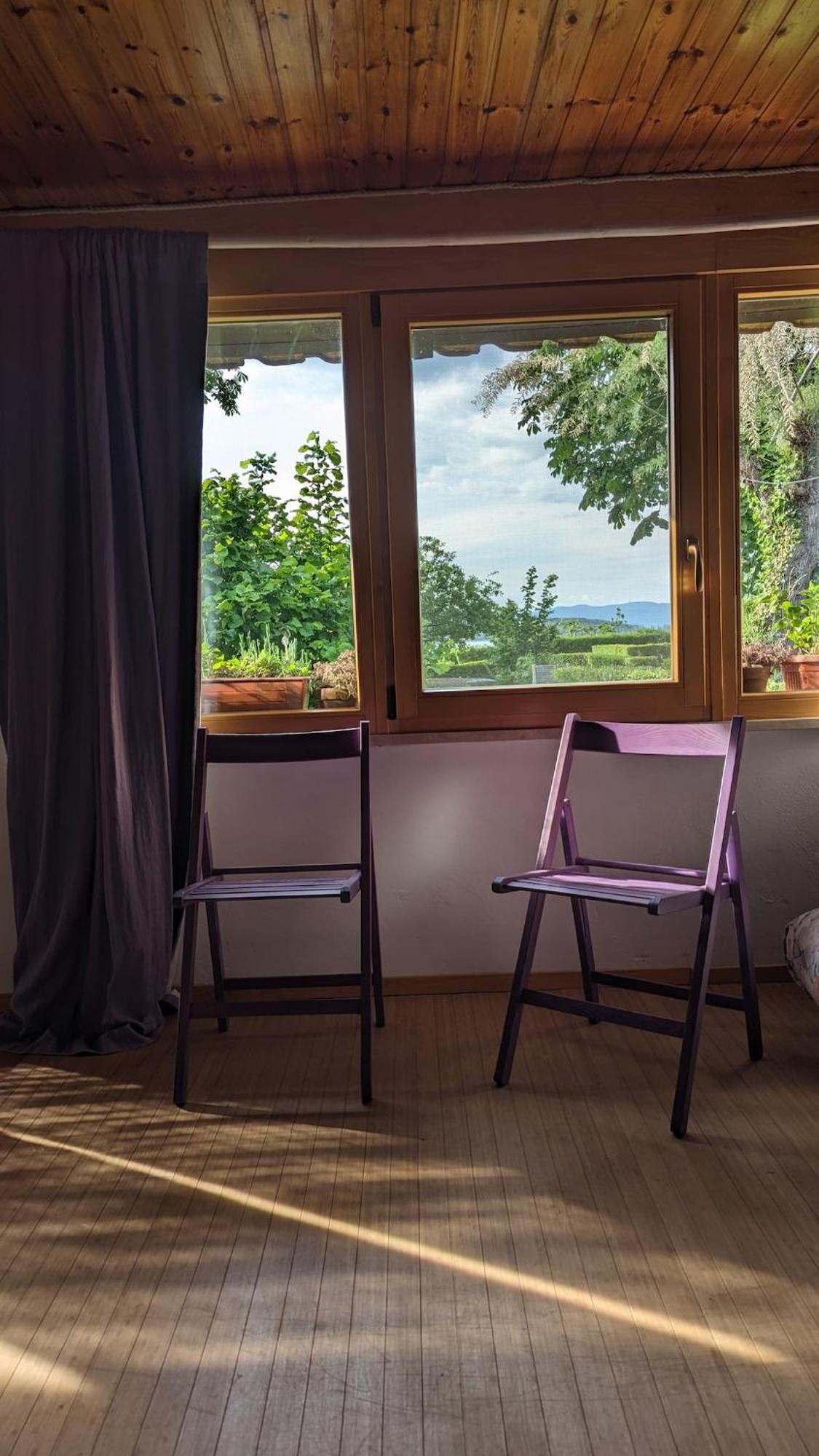 Chalet Sul Trasimeno Sant'Arcangelo  Bagian luar foto