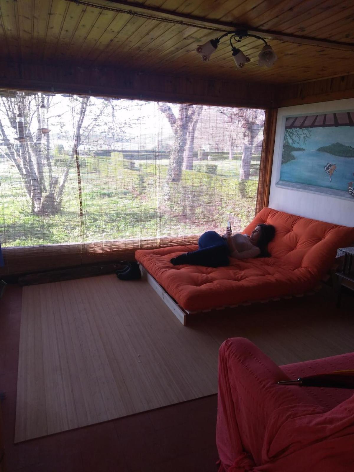 Chalet Sul Trasimeno Sant'Arcangelo  Bagian luar foto