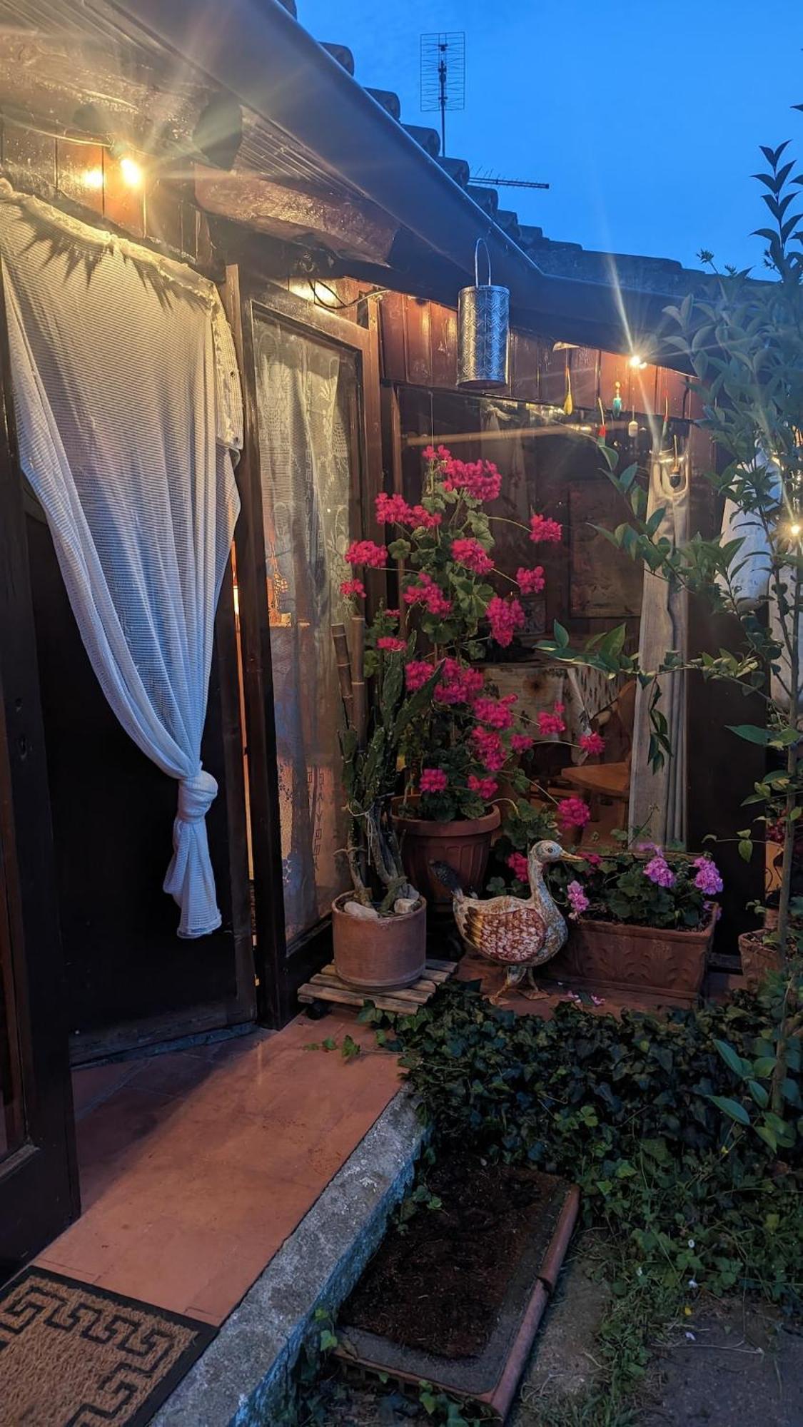Chalet Sul Trasimeno Sant'Arcangelo  Bagian luar foto