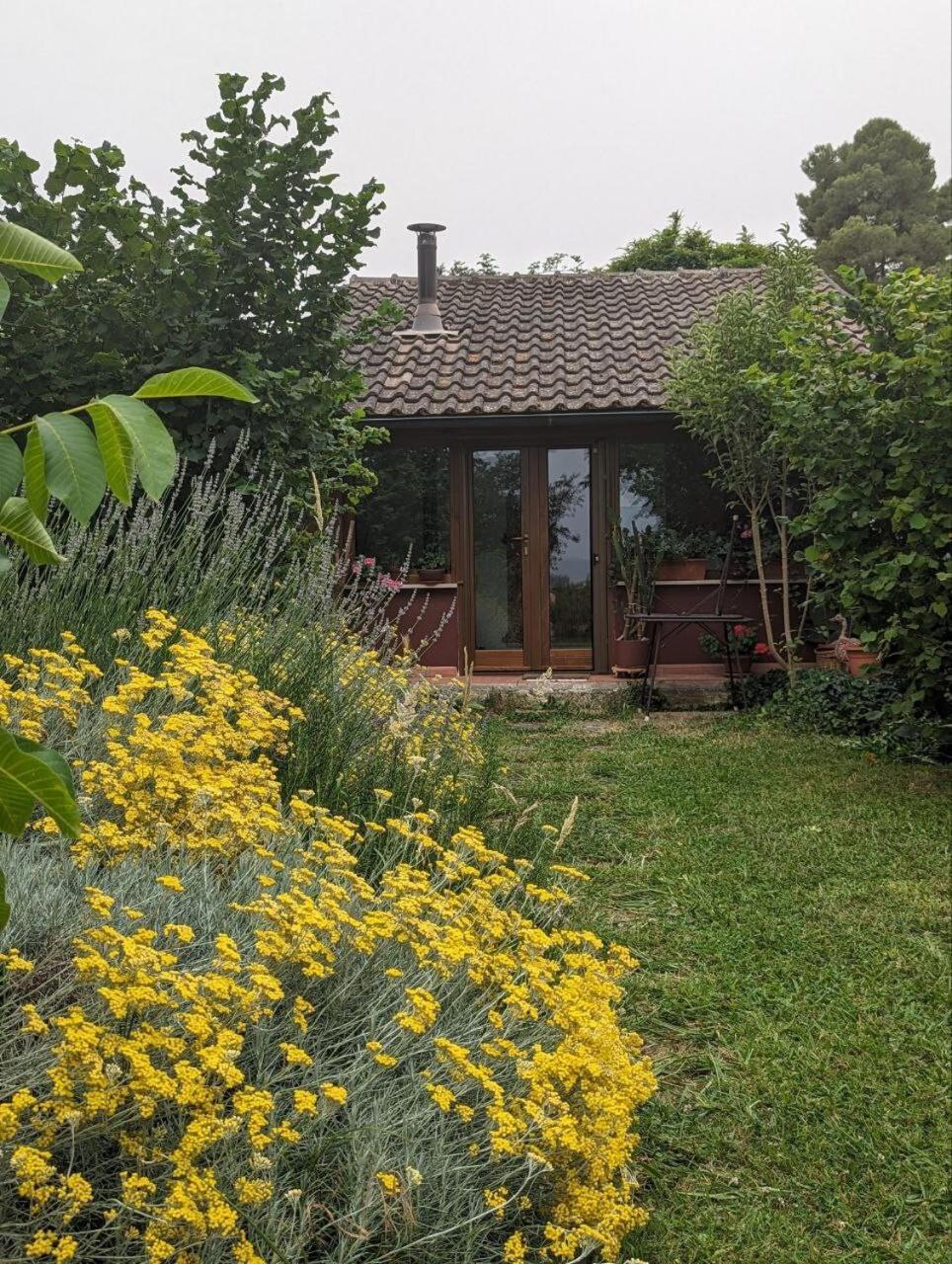 Chalet Sul Trasimeno Sant'Arcangelo  Bagian luar foto